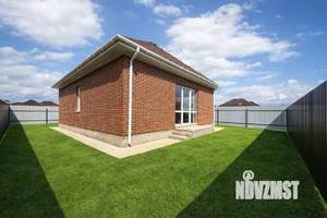 Дом 95м², 1-этажный, участок 3 сот.