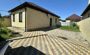 Дом 74м², 1-этажный, участок 3 сот.