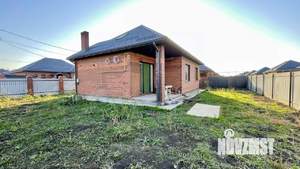 Коттедж 140м², 2-этажный, участок 5 сот.