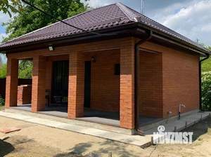 Дом 50м², 1-этажный, участок 4 сот.