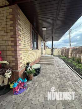 Дом 105м², 1-этажный, участок 8 сот.