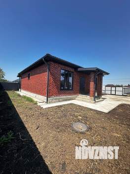 Дом 95м², 1-этажный, участок 4 сот.