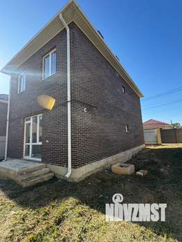 Дом 140м², 2-этажный, участок 3 сот.