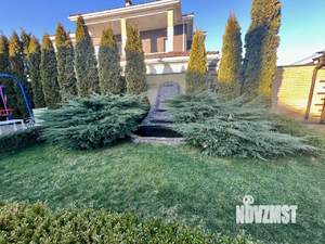 Дом 249м², 2-этажный, участок 8 сот.