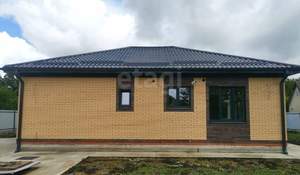 Дом 105м², 1-этажный, участок 6 сот.