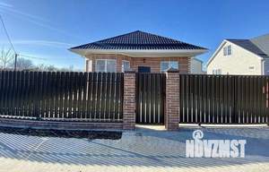 Дом 95м², 1-этажный, участок 5 сот.