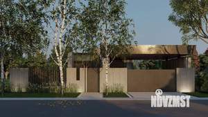 Дом 210м², 2-этажный, участок 7 сот.