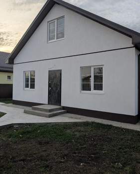 Дом 120м², 2-этажный, участок 6 сот.