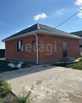 Дом 87м², 1-этажный, участок 6 сот.