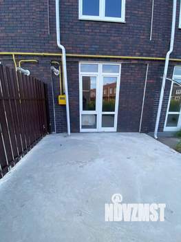 Таунхаус 78м², 2-этажный, участок 2 сот.