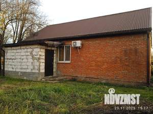 Дом 66м², 1-этажный, участок 4 сот.