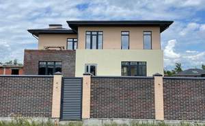 Дом 250м², 2-этажный, участок 6 сот.