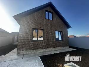 Дом 120м², 2-этажный, участок 3 сот.