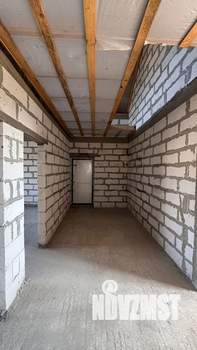 Коттедж 124м², 2-этажный, участок 3 сот.