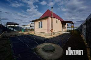 Дом 65м², 1-этажный, участок 4 сот.