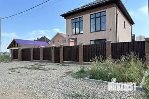 Дом 134м², 2-этажный, участок 4 сот.