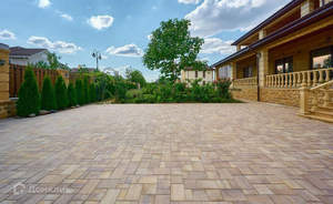 Дом 554м², 2-этажный, участок 16 сот.