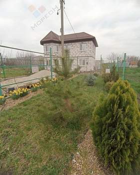 Дом 113м², 2-этажный, участок 10 сот.