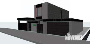 Дом 300м², 2-этажный, участок 6 сот.