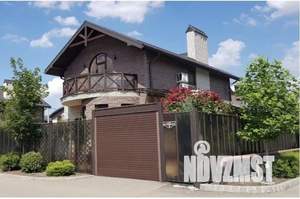 Коттедж 127м², 2-этажный, участок 6 сот.