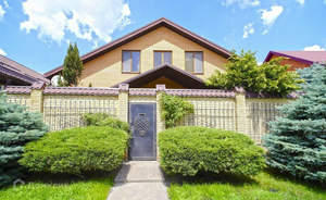 Дом 424м², 2-этажный, участок 8 сот.