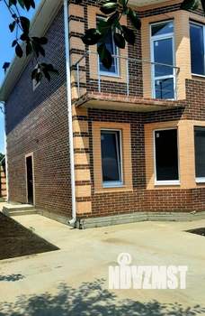 Дом 130м², 2-этажный, участок 5 сот.