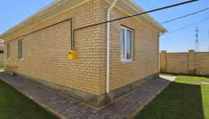 Дом 70м², 1-этажный, участок 3 сот.