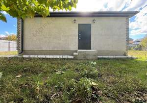 Дом 60м², 1-этажный, участок 4 сот.