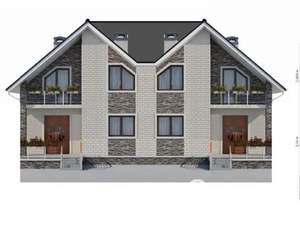 Дом 200м², 2-этажный, участок 4 сот.