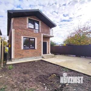 Коттедж 144м², 2-этажный, участок 4 сот.