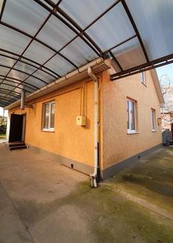 Дом 81м², 1-этажный, участок 4 сот.