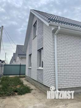 Дом 105м², 1-этажный, участок 3 сот.