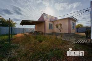 Дом 65м², 1-этажный, участок 4 сот.