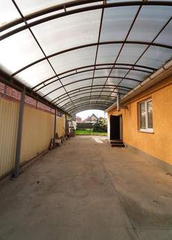 Дом 81м², 1-этажный, участок 4 сот.