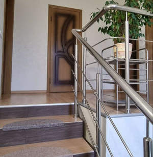 Дом 114м², 2-этажный, участок 2 сот.