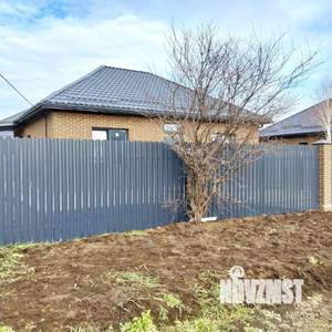 Коттедж 85м², 1-этажный, участок 4 сот.