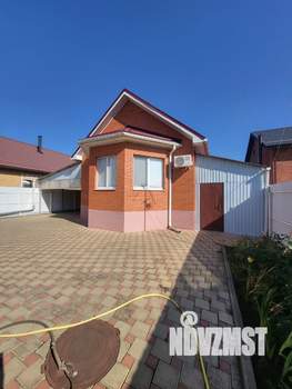 Дом 79м², 1-этажный, участок 5 сот.