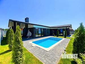 Дом 131м², 1-этажный, участок 5 сот.