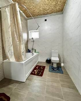 Дом 60м², 1-этажный, участок 3 сот.