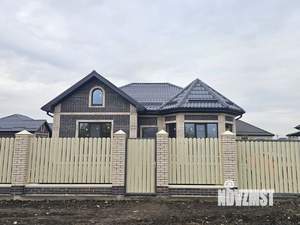 Дом 100м², 1-этажный, участок 4 сот.