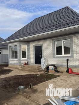 Дом 100м², 1-этажный, участок 3 сот.