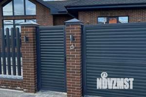 Дом 96м², 1-этажный, участок 4 сот.