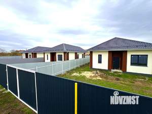 Дом 102м², 1-этажный, участок 6 сот.