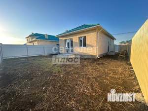 Дом 68м², 1-этажный, участок 3 сот.
