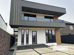 Дом 160м², 2-этажный, участок 5 сот.