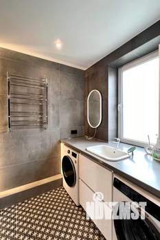 Таунхаус 128м², 2-этажный, участок 3 сот.