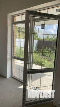 Дом 95м², 1-этажный, участок 6 сот.