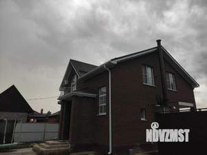 Дом 130м², 2-этажный, участок 6 сот.