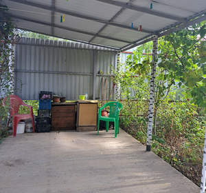 Дом 35м², 1-этажный, участок 4 сот.