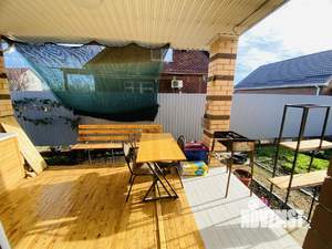 Дом 136м², 2-этажный, участок 5 сот.